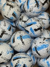 20 Taylormade Speed Soft Speedsoft Ink Blue Golf Balls Pearl/A Grade