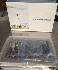 Audio-Technica AT898c Subminiature Cardioid Condenser Lavalier Microphone