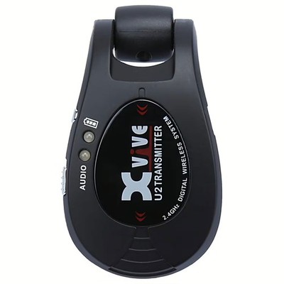 Gitarrensender Xvive U2 Guitar Wireless System - Transmitter - Black Instrumente