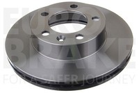 2X Bremsscheibe Ø302Mm BelüFtet FüR Renault Master Iii Kasten 2.3 Dci 125 Fwd