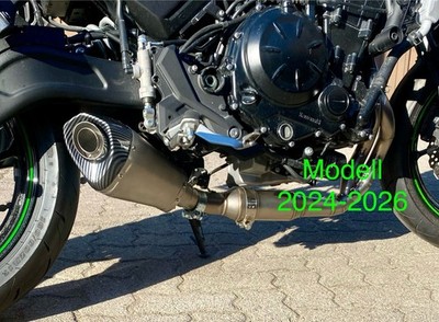 Sportauspuff Kawasaki Neu Z650,NINJA 650,Z650 RS,VERSYS 650