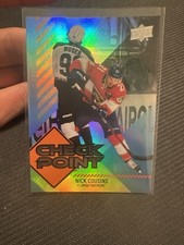 2024-25 Upper Deck Series 1 - Checkpoint Nick Cousins #CP-4