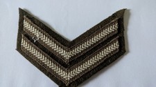 South Africa Defence Force Corporal Chevron Ranks