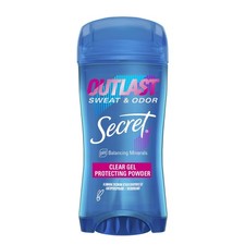 Secret Antiperspirant Deodorant for Women, 2.6 Ounce Pack of 6 , Multicolor