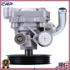 Power Steering Pump For 1994-2000 Mitsubishi Pajero Sport Utility Mr267662 Power Steering Pump For 1994-2000 Mitsubishi Pajero Sport Utility Mr267662