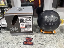 Motiv Covert VIP ExJ Bowling Ball 15lb NIB