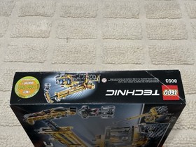 LEGO Technic 8053 Mobile Crane. Sealed Never Opened. Retired.
