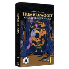 D&D 5E: Humblewood: Animated Spells Vol. 2