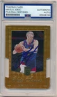 NIKOLA JOKIC 2023/24 DONRUSS ELITE SERIES SIGNED AUTOGRAPH PSA AUTHENTIC AUTO SP