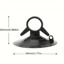 10PCS Car Sunshade Suction Cup, 10PCS
