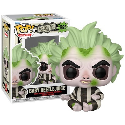 Funko POP Baby Beetlejuice Vinyl Figur 1825 Beetlejuice Film Sammlerstück
