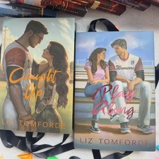 Liz Tomforde Caught Up Play Along Bookaholic ...