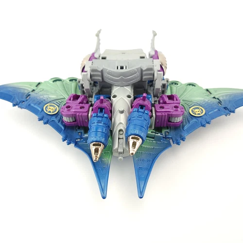 Transformers Depth Charge Figure Only Beast Wars Ultra Class Transmetals - Picture 6 of 7
