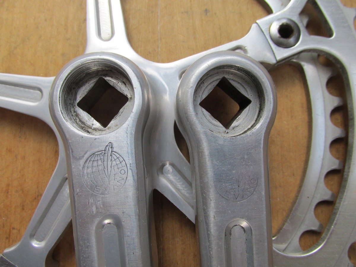 TEVANO STRADA SPECIALITES Ta Pedalier Velo Course Road Race Bicycle Crankset EUR 48,00 - FR