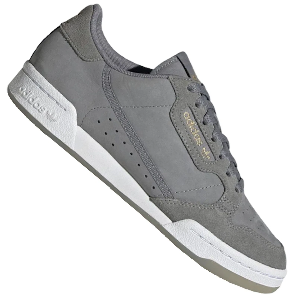 Adidas continental 80 damen grau sale
