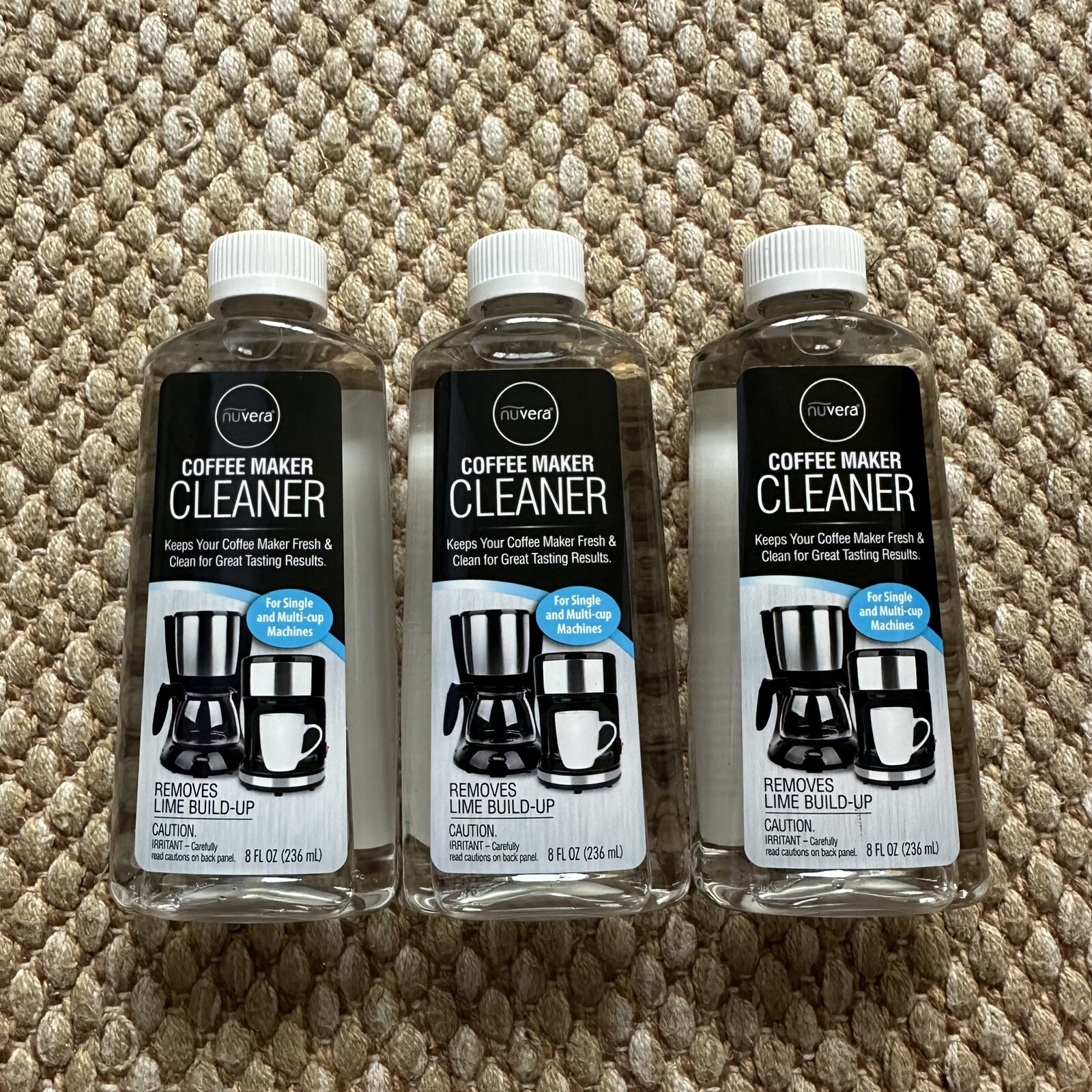 S Cleaner 8oz New