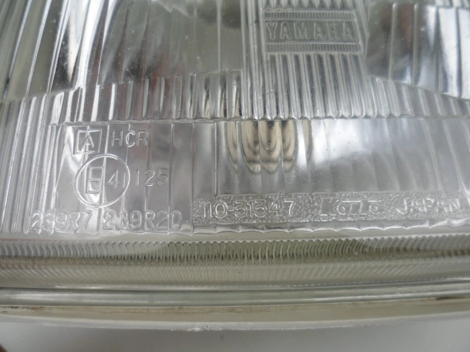 前灯投影仪前灯 YAMAHA FJ 1100 - 1986 — 第 2/4 张图片