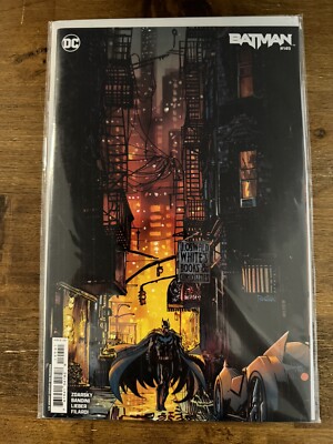BATMAN #149 (2024)- 1:25 DAN PANOSIAN CARDSTOCK VARIANT- DC