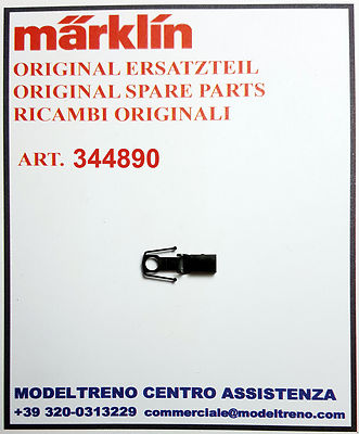 MARKLIN 347580 Supporto Gancio Timone Kupplungsdeichsel Per Modelli 46031 46032 46033 46035