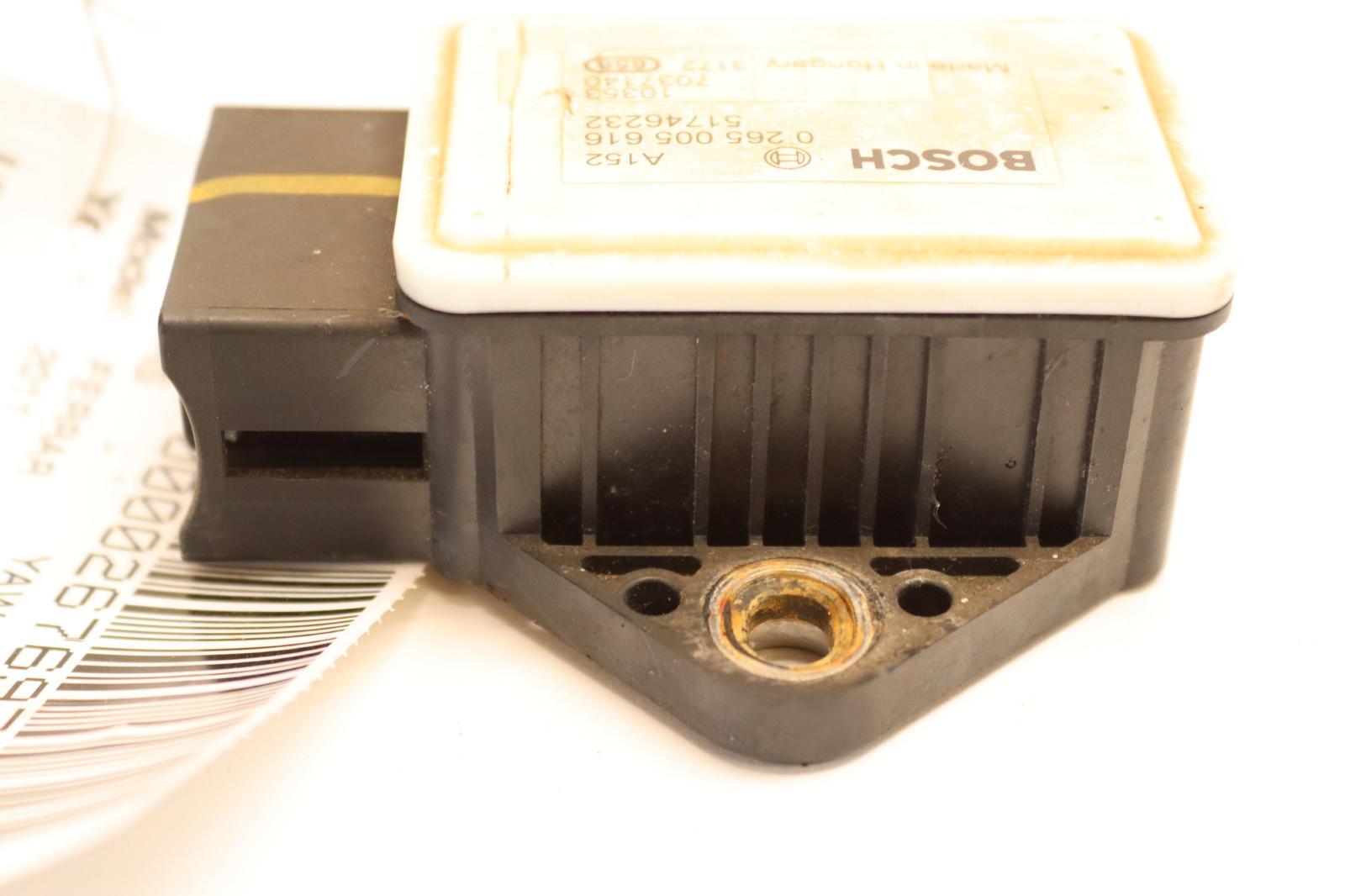 2010-2015 FERRARI 458 ITALIA YAW RATE TURN STABILITY SPEED SENSOR MODULE OEM