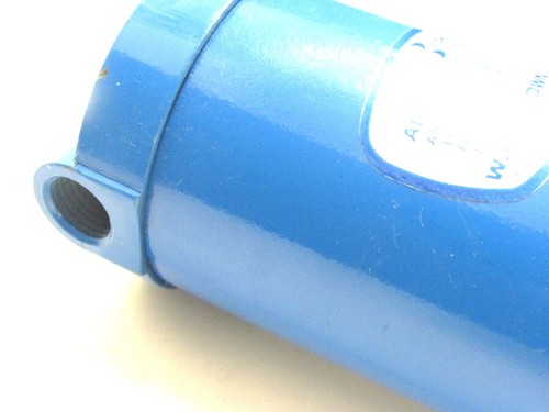 NOS! W.R. BROWN AIR LINE FILTER, 1/4" NPT, AL240 - Picture 2 of 5