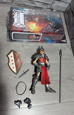 Four Horsemen Mythic Legions Skapular The Cryptbreaker Figure Skeleton Knight