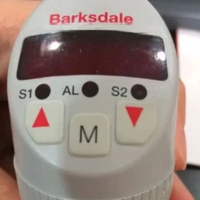 New Original  BARKSDALE  Presostato  BPS34GVM0400B