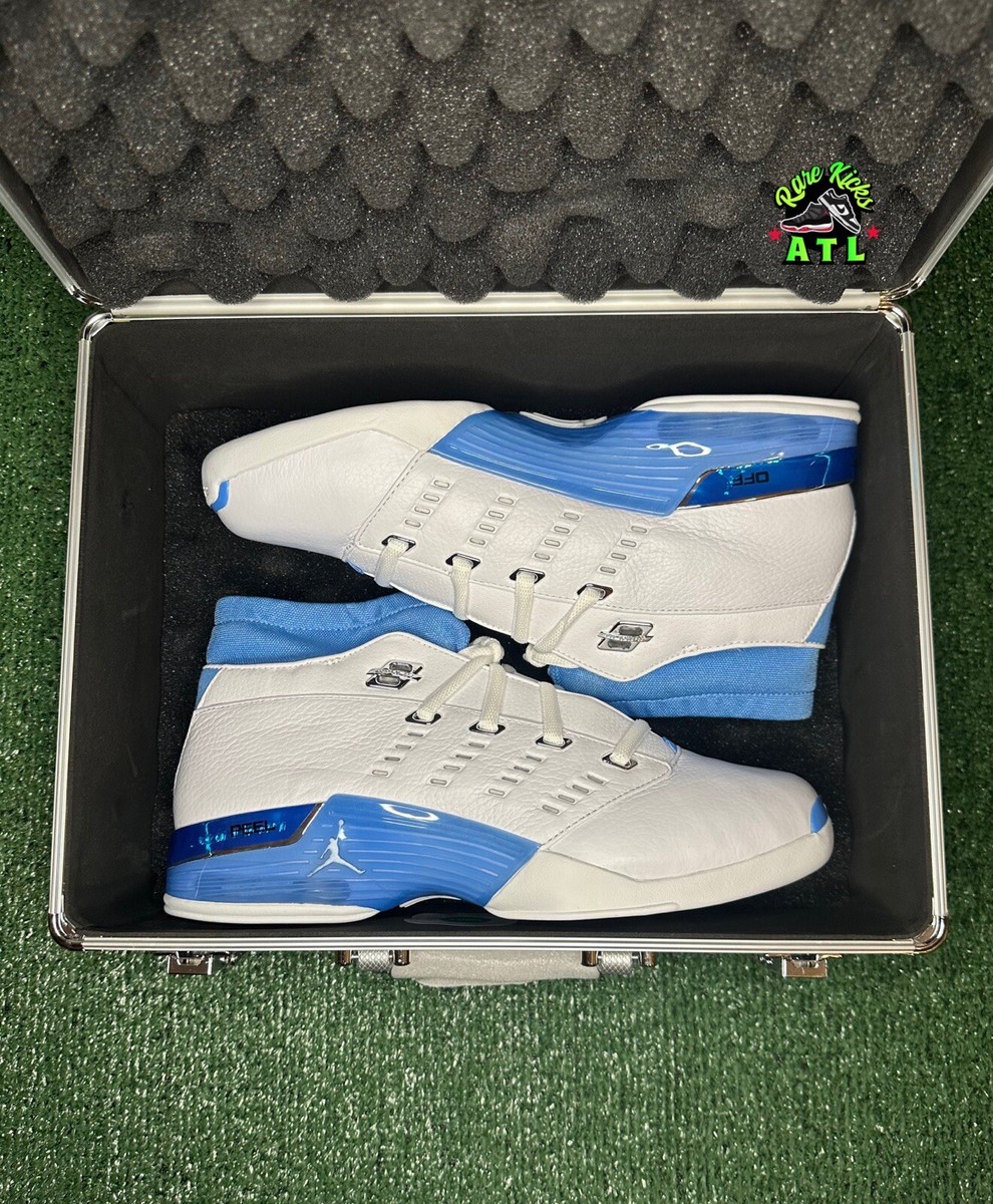 Size 11 - Air Jordan 17 Retro SP 2024 Low UNC | eBay Size 11 - Air Jordan 17 Retro SP 2024 Low UNC | eBay