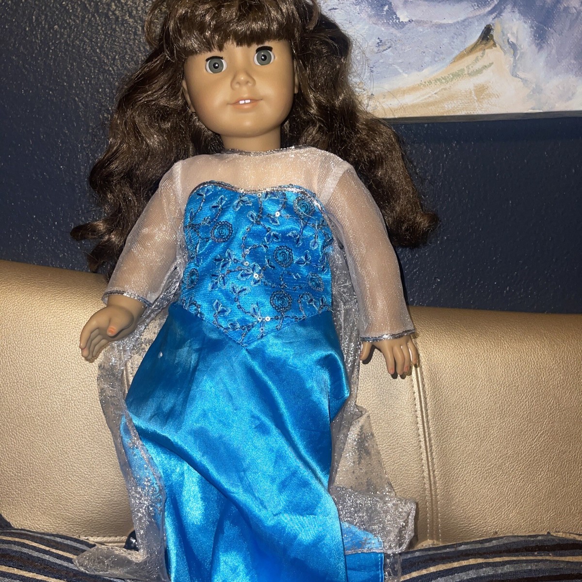 アメリカンガールドール American Girl Doll 人形 Amazon.co.jp: [アメリカンガール]American Girl American Beforever