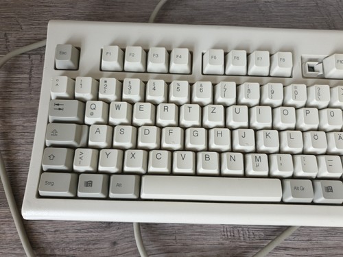 IBM Vintage Tastatur Keyboard Model KB-8926D0 - Bild 4 von 21