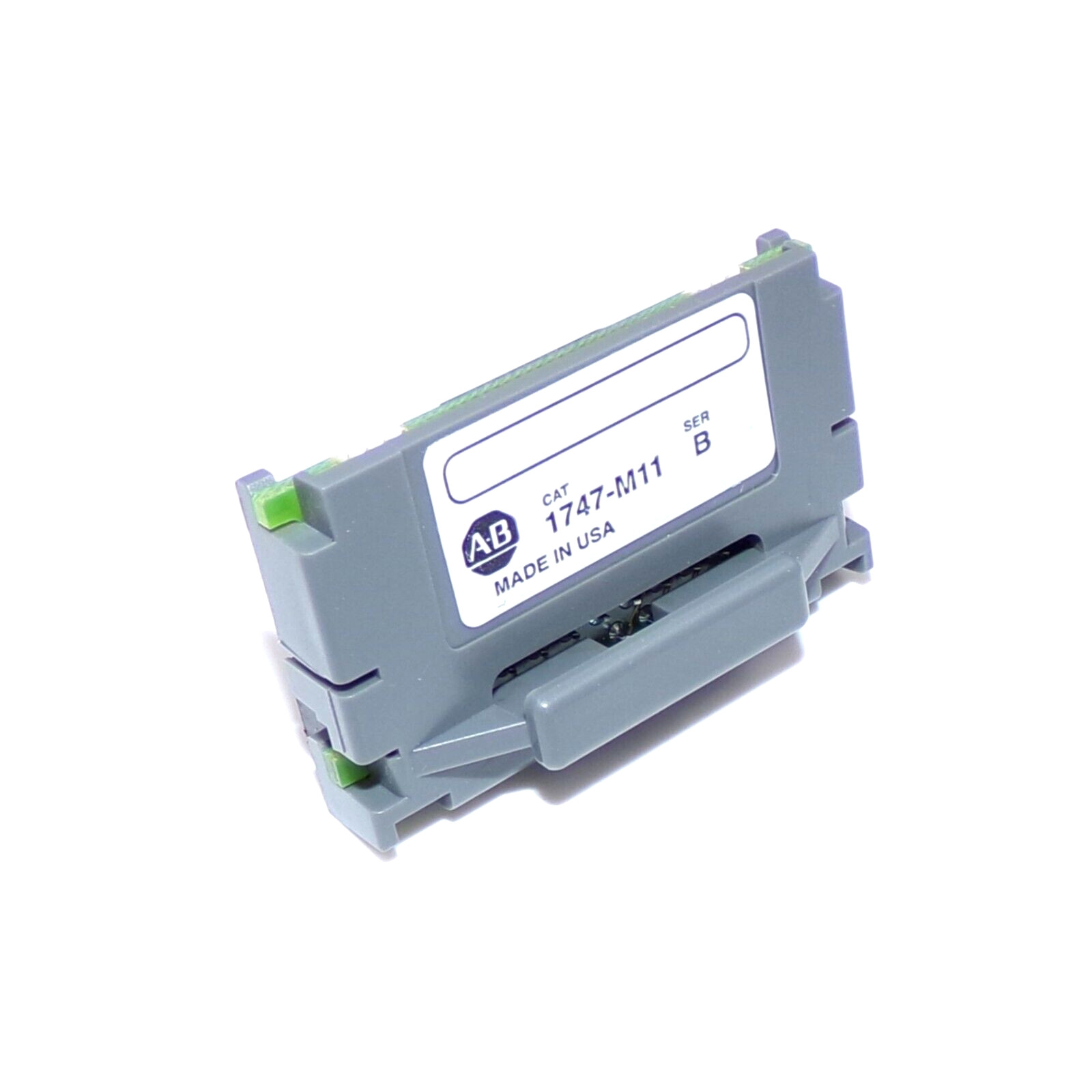 Allen-Bradley SLC 500 Flash Memory Module 1747-M11 SER. B