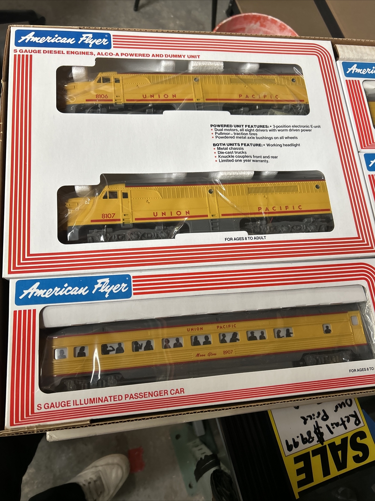 Click here to see eBay Auction