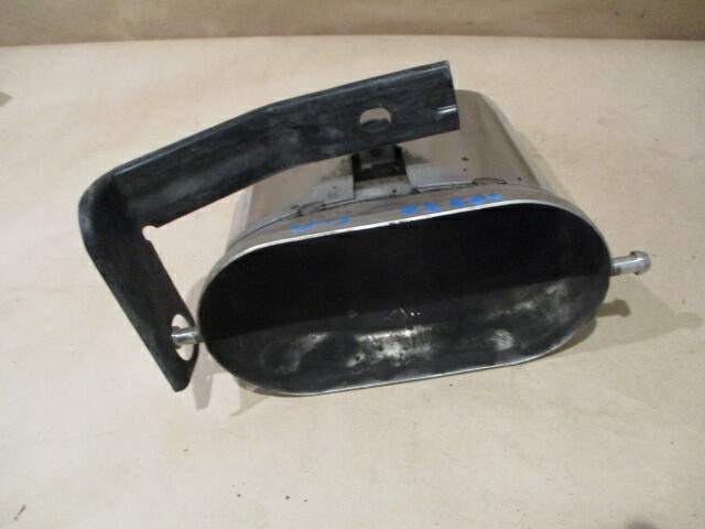 Bentley Continental GT - RH Rear Exhaust Tip P/N 3W0253682C