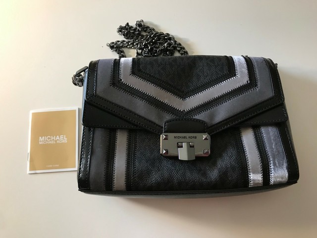 mk kinsley crossbody