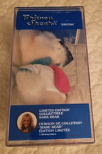 Britney Spears Limited Addition 9 Collectible Rare Bear 4086 of 35,000. New