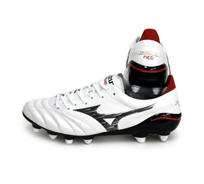 Mizuno Made in JAPAN MORELIA NEO 4 MIX Kangaroo Soccer Football