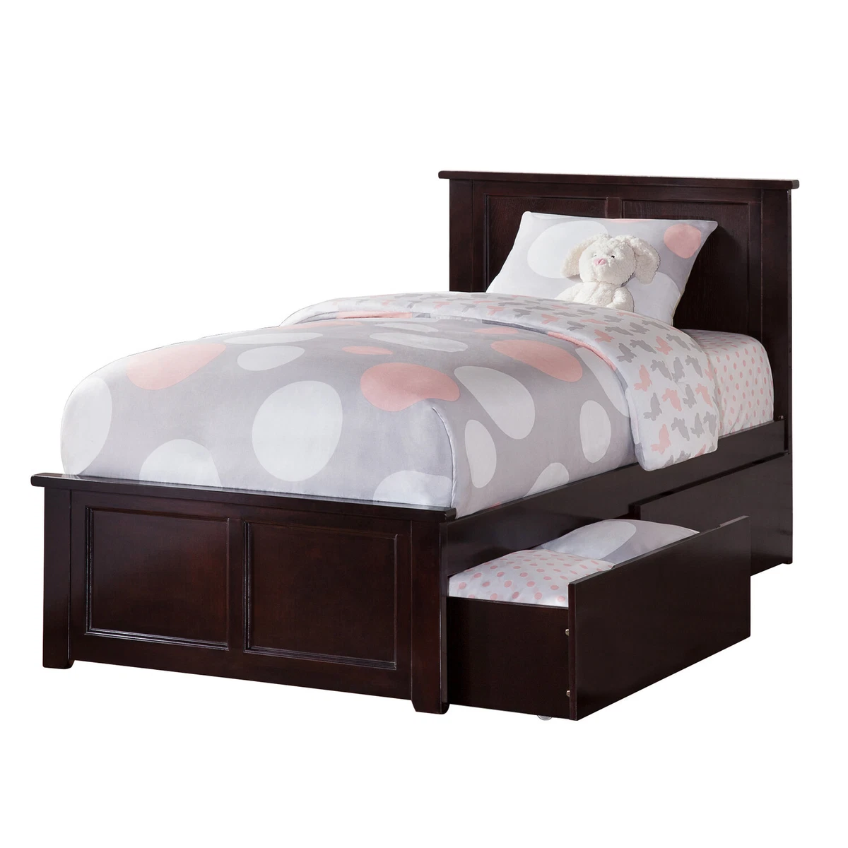 Atlantic furniture madison bed outlet