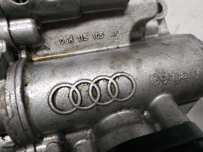 06H115105 pompe à huile pour SEAT ALTEA XL (5P5) 1.8 16V T FSI TSI 2006 390044 - Photo 4/4