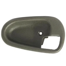 BEZEL INNER DOOR HANDLE FOR MITSUBISHI MIRAGE , DODGE COLT CB2 RH