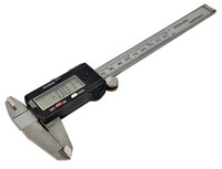 Schieblehre Digitaler Messlehre LCD Display Messschieber Schublehre 150 Mm