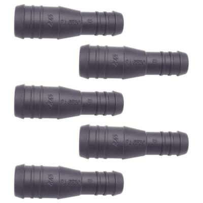 5 x YOU.S Schlauch Verbindungsstück RGV Ø 20mm 14mm Gerade Form Reduzierer