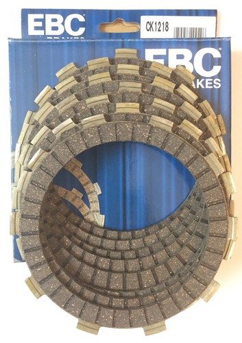 EBC Clutch Friction Plates and Spring Kit For HONDA CBR600RR (2003 to 2021) - Picture 2 of 3
