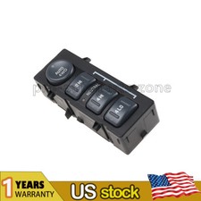 4X4 Drive Selector 4WD Switch 15709327 For 1999-02 Silverado Sierra Yukon Tahoe