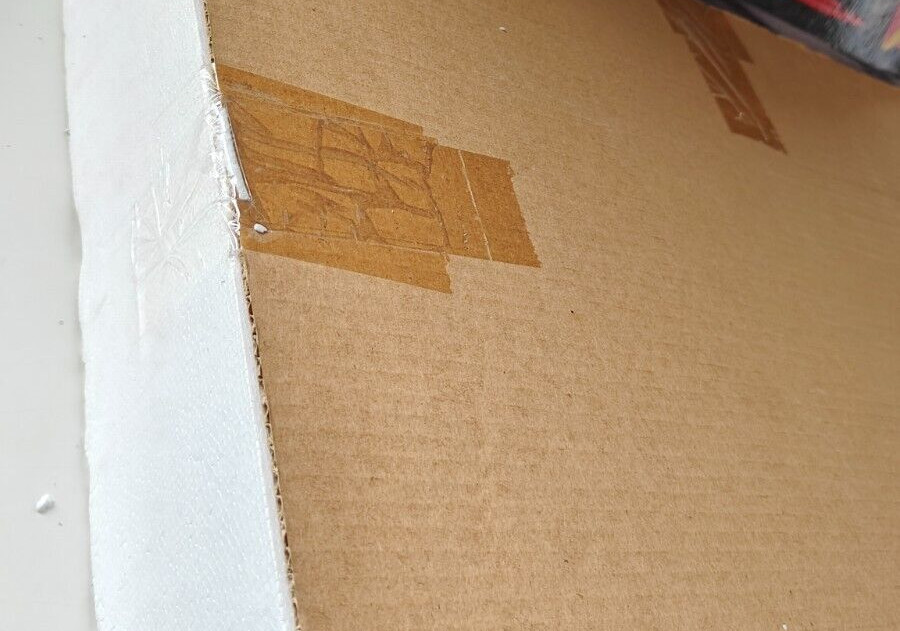 CHILDFORD Electric Slot Car Race Track Set SUPER RACING POWER CHALLENGER RARE