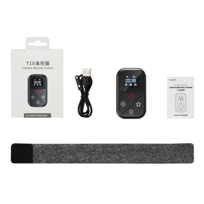 Gopro Hero Remote Control Wireless Smart Remote Control For GoPro