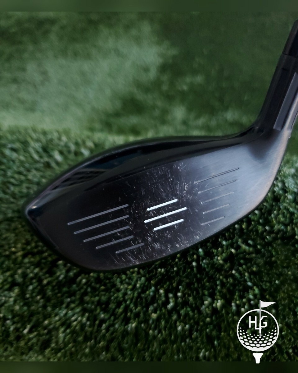 TaylorMade M2 22度　4u TaylorMade M2 Rescue Demo 22° 4 Hybrid M2 65g R Flex Shaft