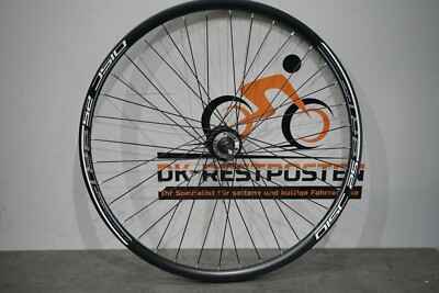 26'' Miche Joytech Vorderrad für Scheibenbremse + Schnellspanner NEU