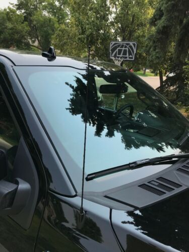 21" Black AM/FM Antenna Mast - FITS: Freightliner Cascadia - Bild 10 von 12