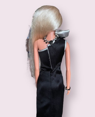 "All That Glitter" 18 Inch Doll Lanard Toys Vintage 1987 Tiffany Trump? No Box - Picture 9 of 12