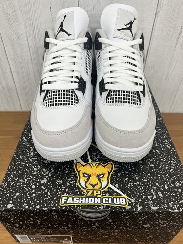 Air Jordan 4 Military Black MENS DH6927-111 GS 408452-111